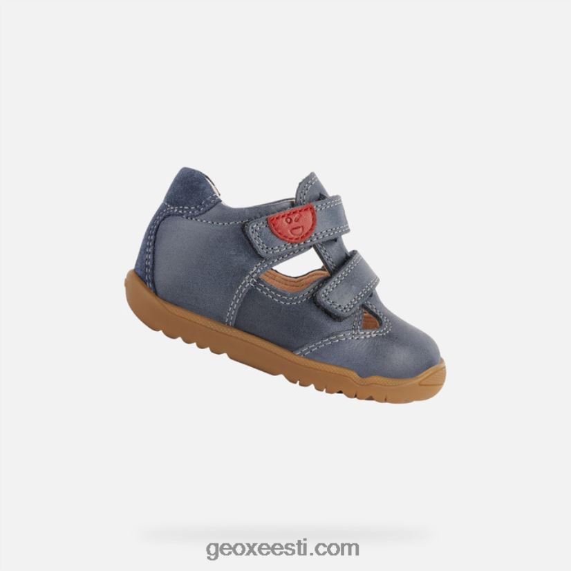 macchia beebiJ4Z02T1589 Geox merevägi