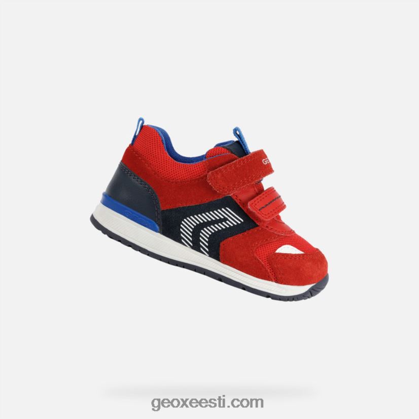 rishon beebiJ4Z02T1604 Geox punane/merepunane