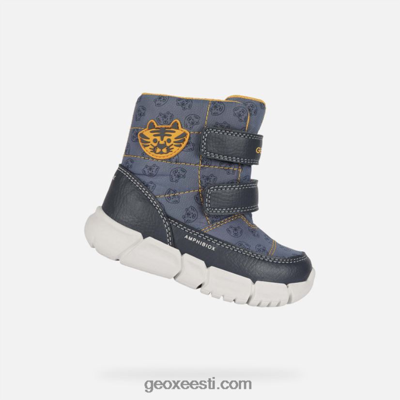 flexyper abx beebiJ4Z02T890 Geox avio/ookrekollane