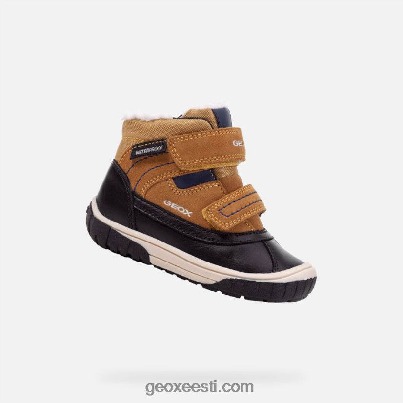 omar beebiJ4Z02T1456 Geox kollane/sinine