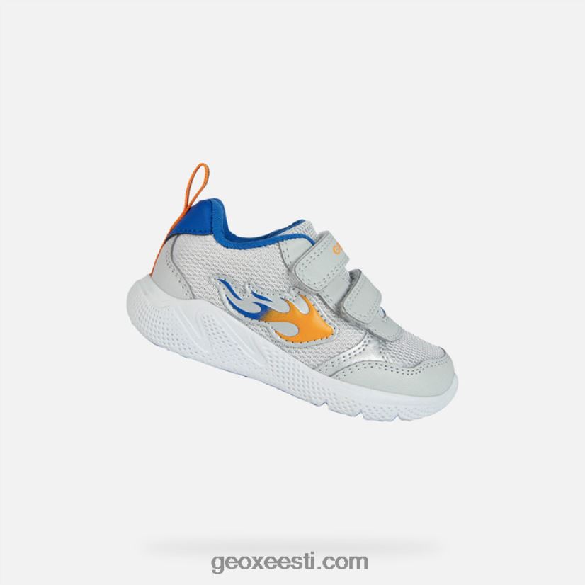 sprintye beebiJ4Z02T1450 Geox helehall/kuninglik