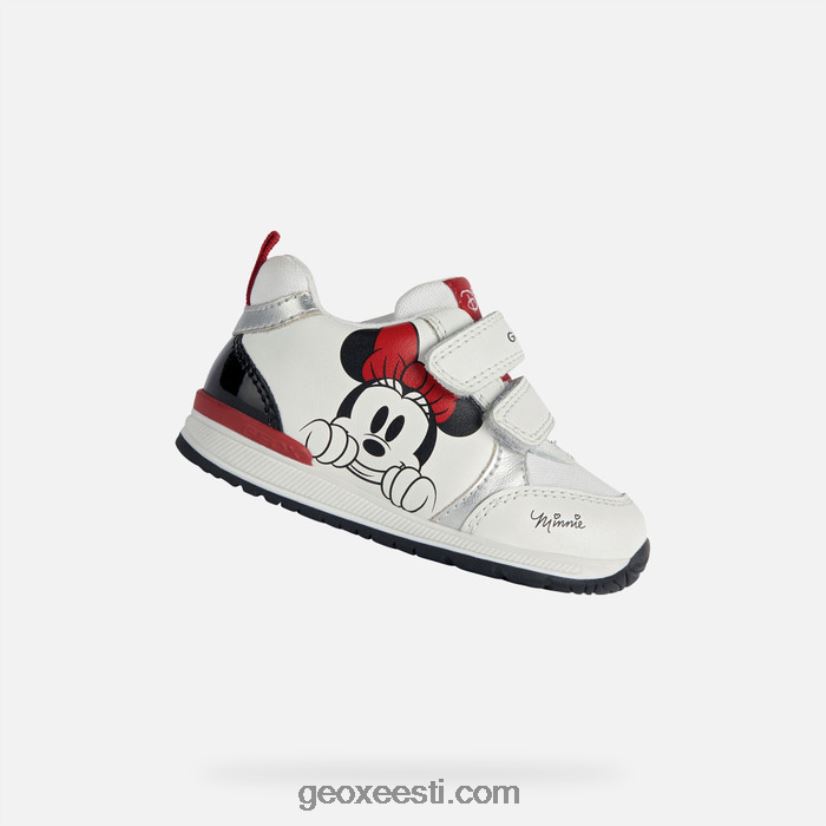 rishon beebiJ4Z02T1577 Geox valge must