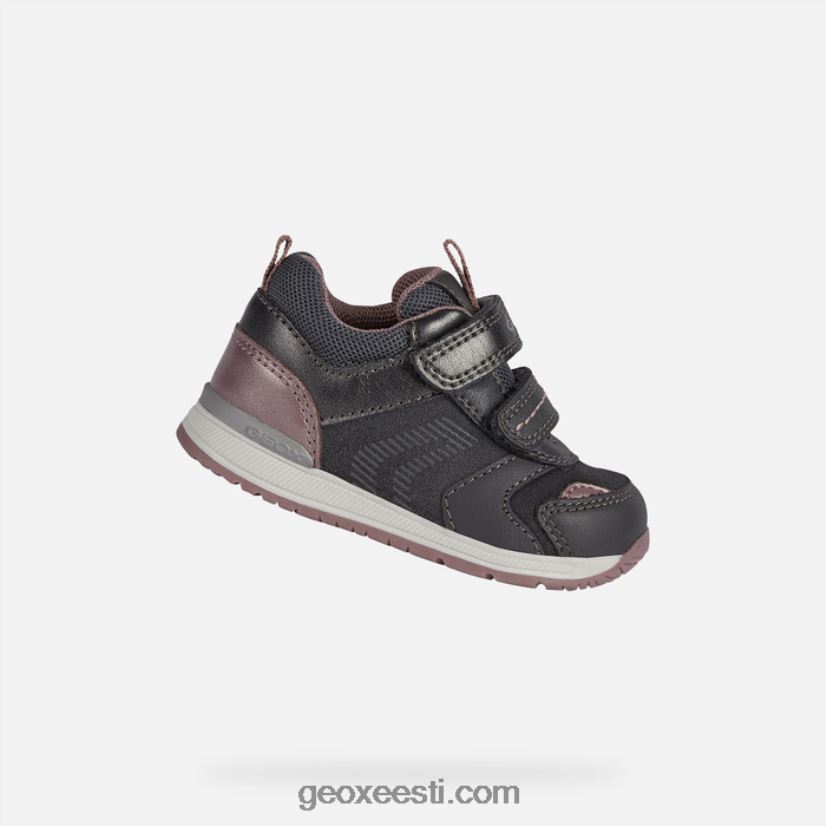 rishon beebiJ4Z02T1614 Geox tumehall/roosa