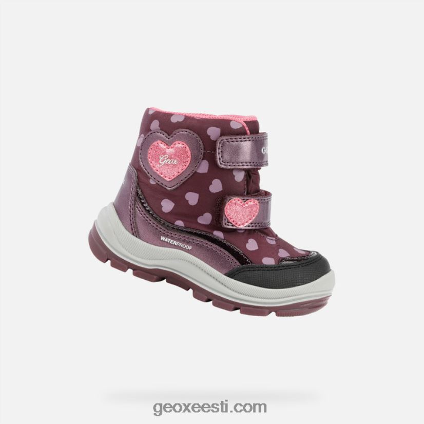 flanfil abx väikelapsJ4Z02T1491 Geox kuivatatud ploom