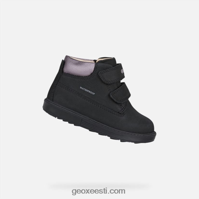 hynde beebiJ4Z02T1423 Geox must/dk roosa