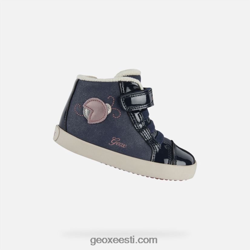 gisli väikelapsJ4Z02T1570 Geox mereväe/tumeroosa