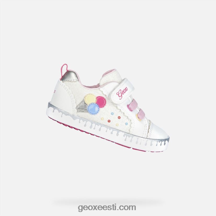 kilwi mudilaneJ4Z02T1530 Geox valge