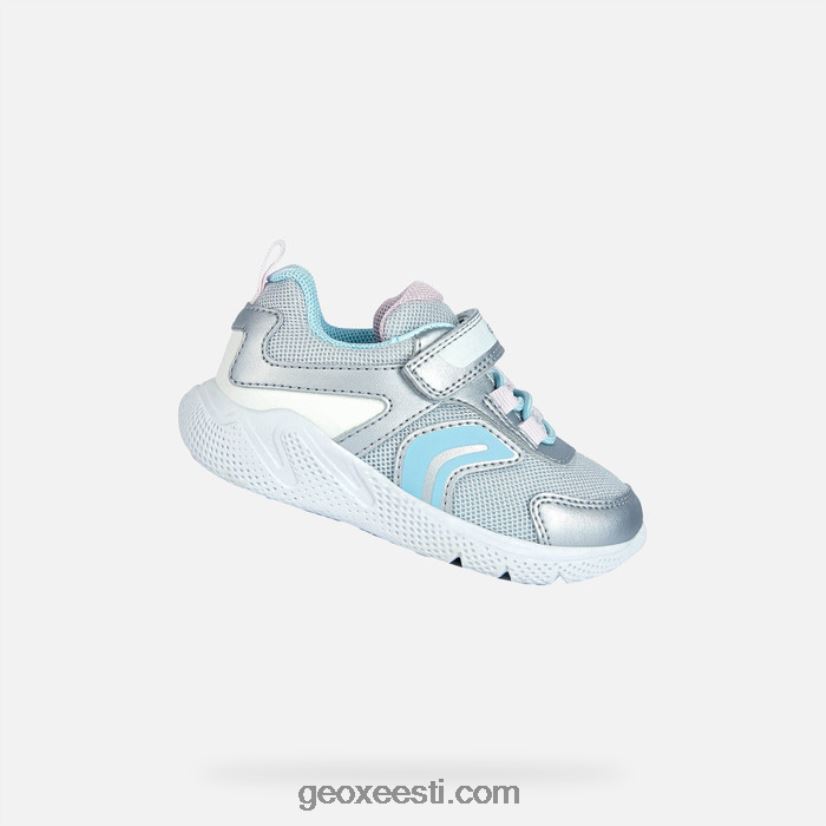 sprintye beebiJ4Z02T2016 Geox hõbe/taevas