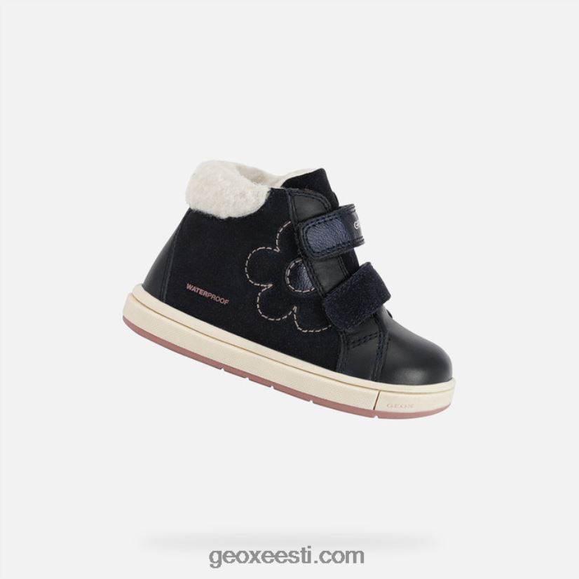 trottola väikelapsJ4Z02T1528 Geox tume merevägi