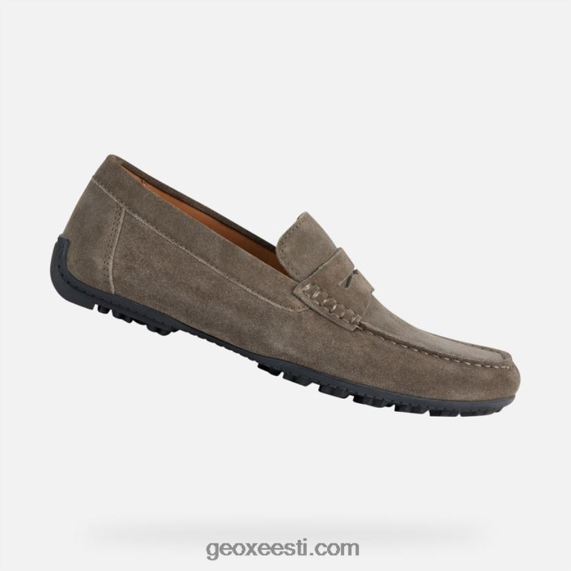 kosmopolise käepide mehed J4Z02T1766 Geox tuvihall