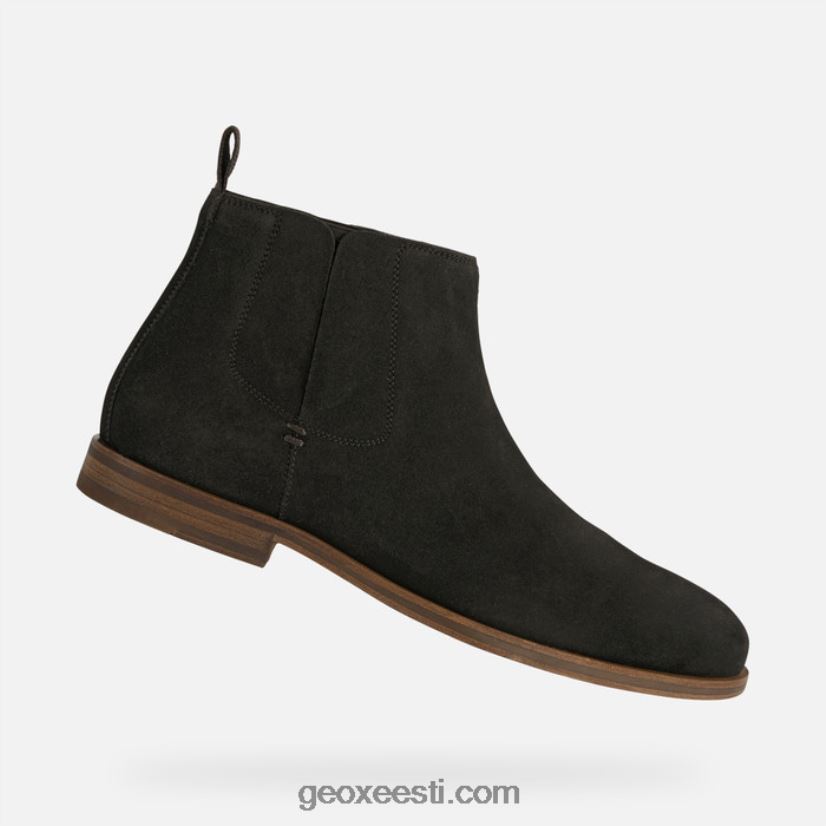 Bayle mehed J4Z02T917 Geox tume kohv