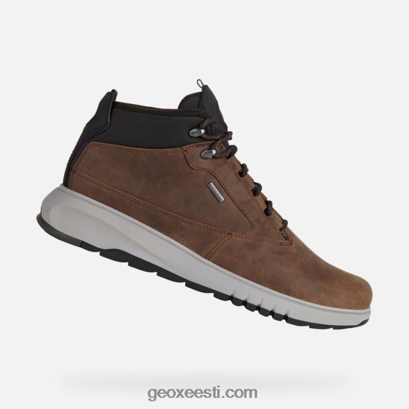 aerantis 4x4 abx mehed J4Z02T827 Geox kohvi