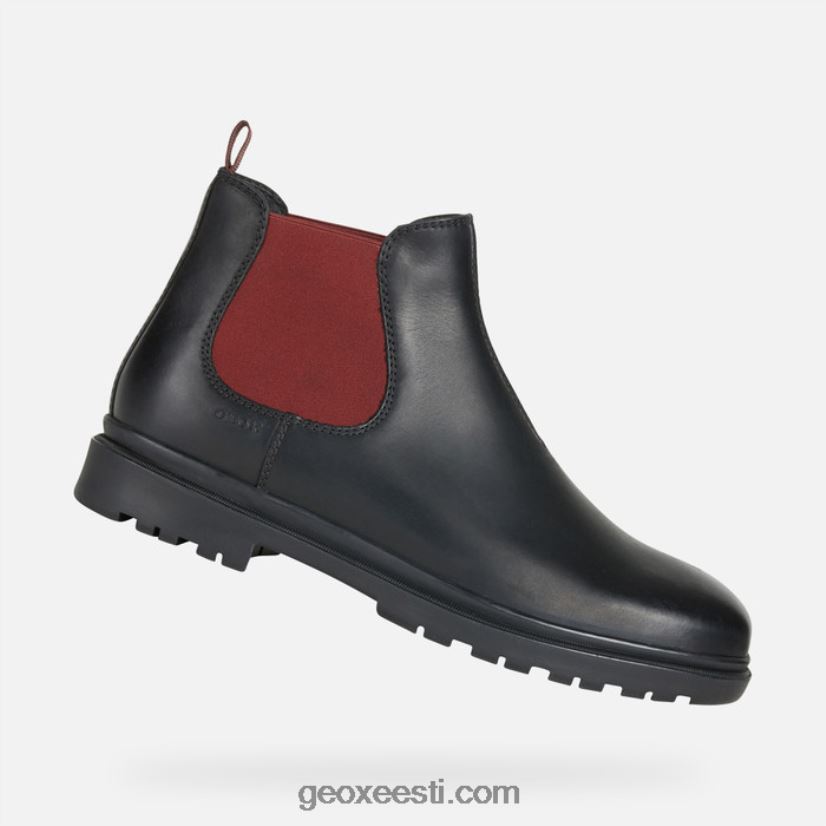 andalo mehed J4Z02T743 Geox must/vein