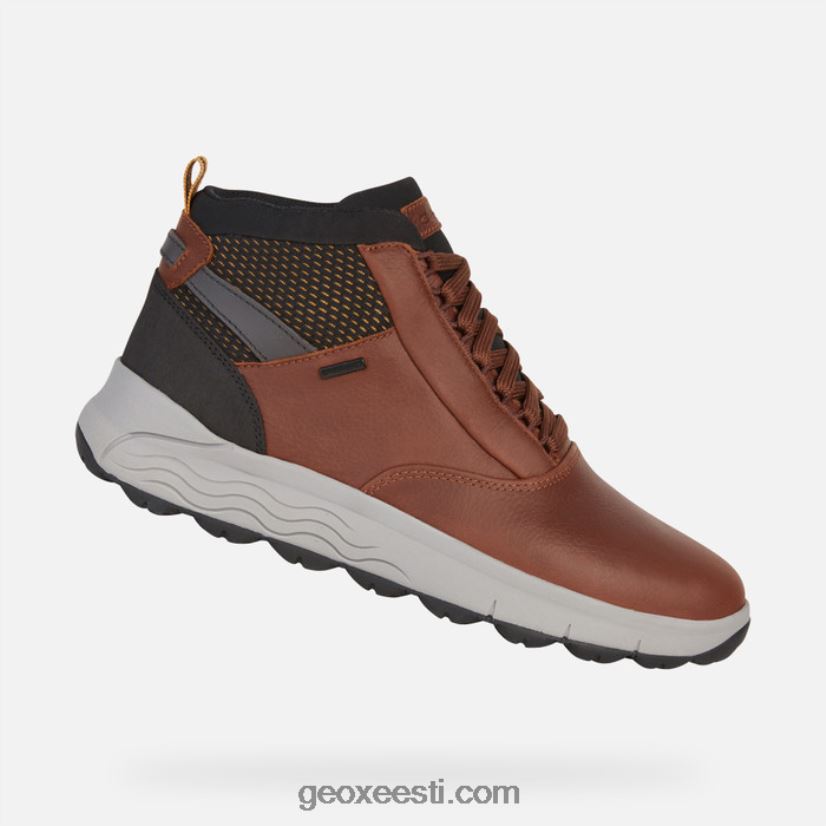 spherica 4x4 abx mehed J4Z02T790 Geox pruun