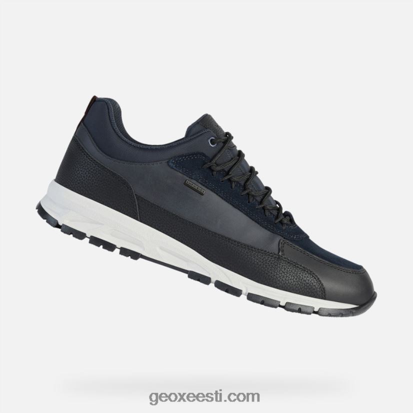 delray abx mehed J4Z02T831 Geox must/merepunane