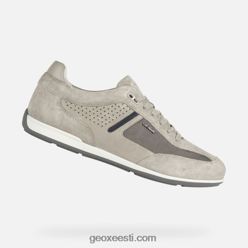 ionio mehed J4Z02T780 Geox taupe