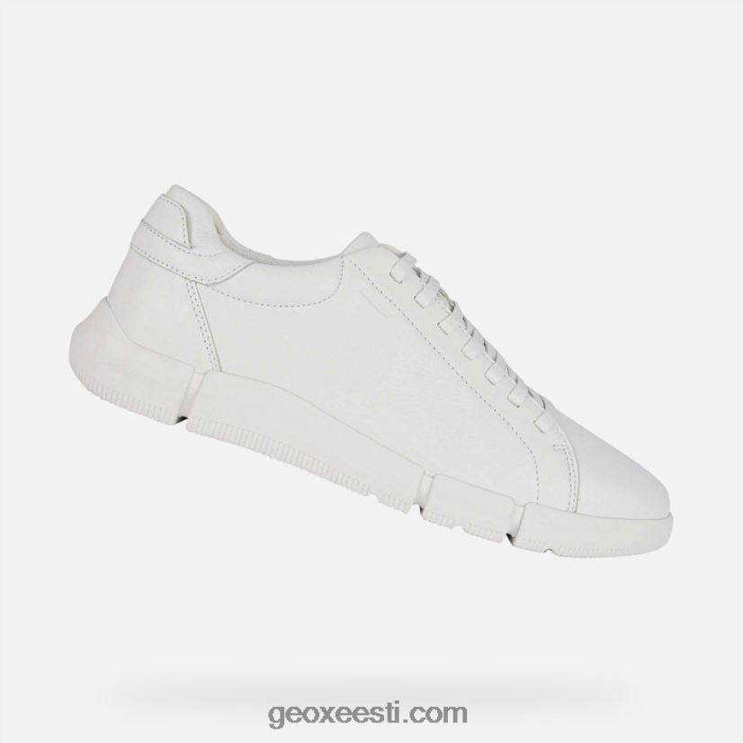 kohaneja mehed J4Z02T625 Geox valge