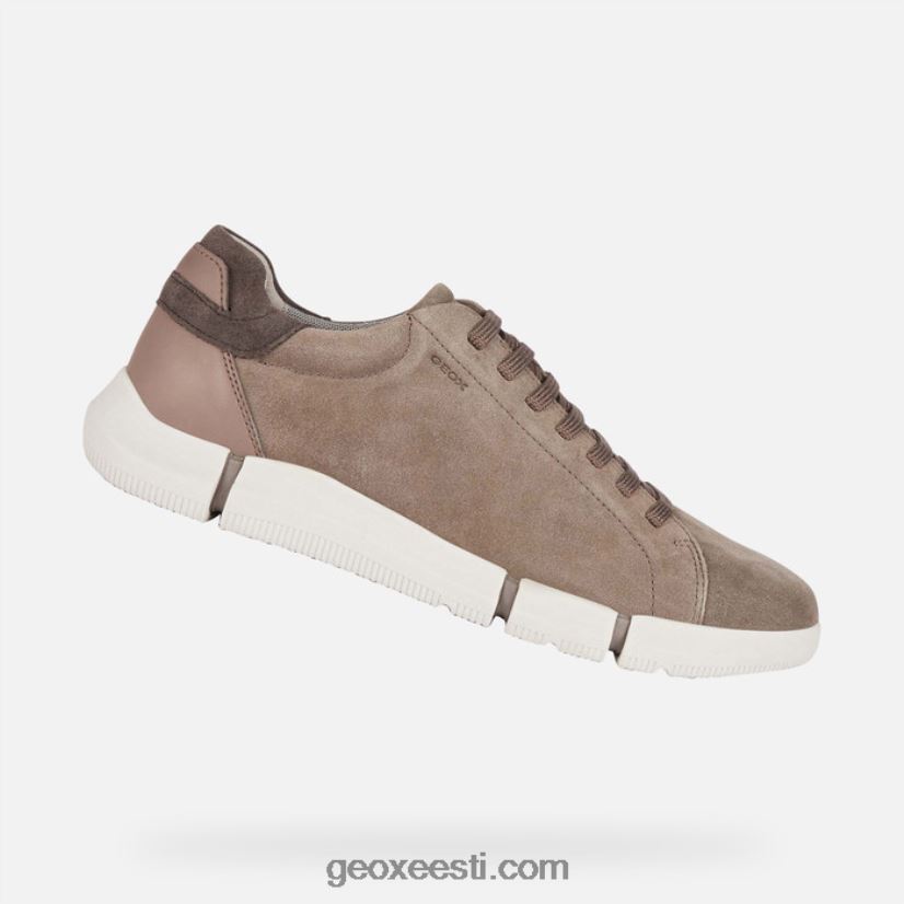 kohaneja mehed J4Z02T646 Geox tuvihall