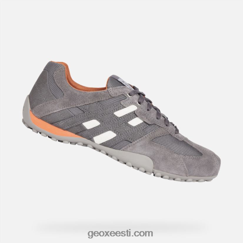 madu mehed J4Z02T1748 Geox helehall/antratsiit