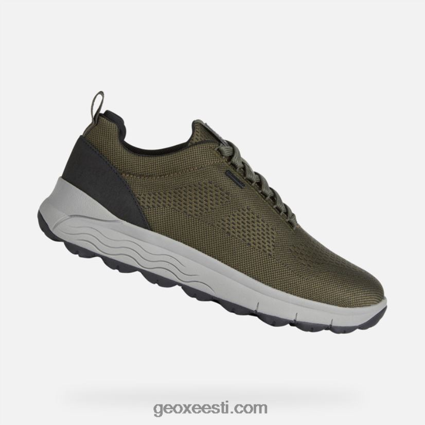 spherica 4x4 abx mehed J4Z02T627 Geox tume oliiv