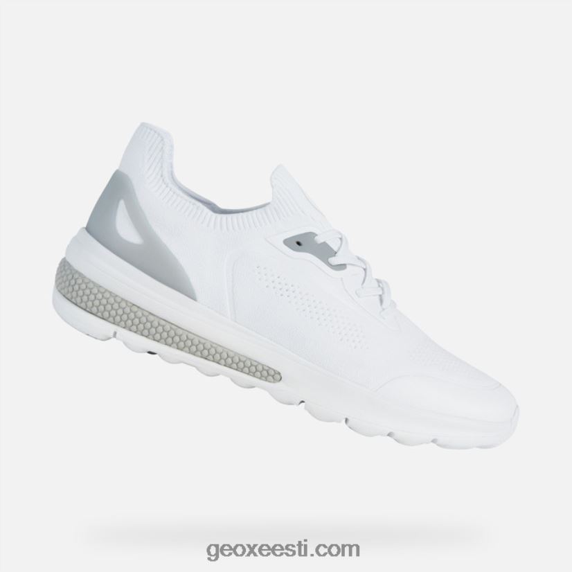 spherica actif mehed J4Z02T633 Geox valge