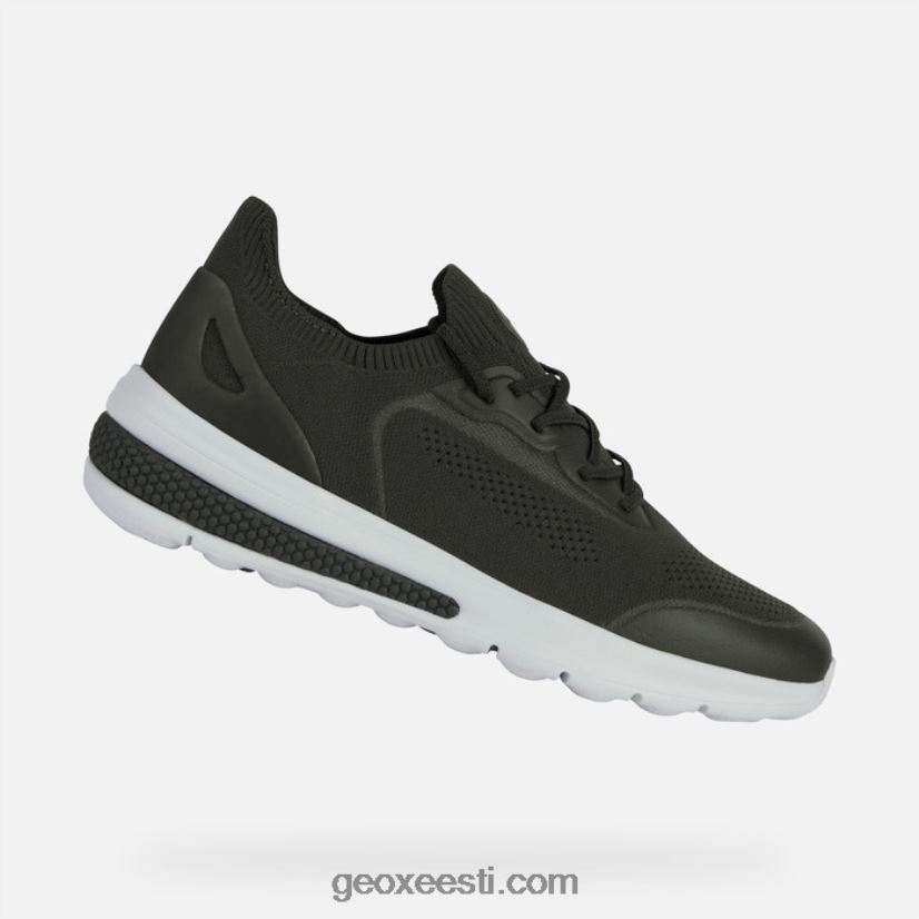 spherica actif mehed J4Z02T634 Geox sõjaväelased