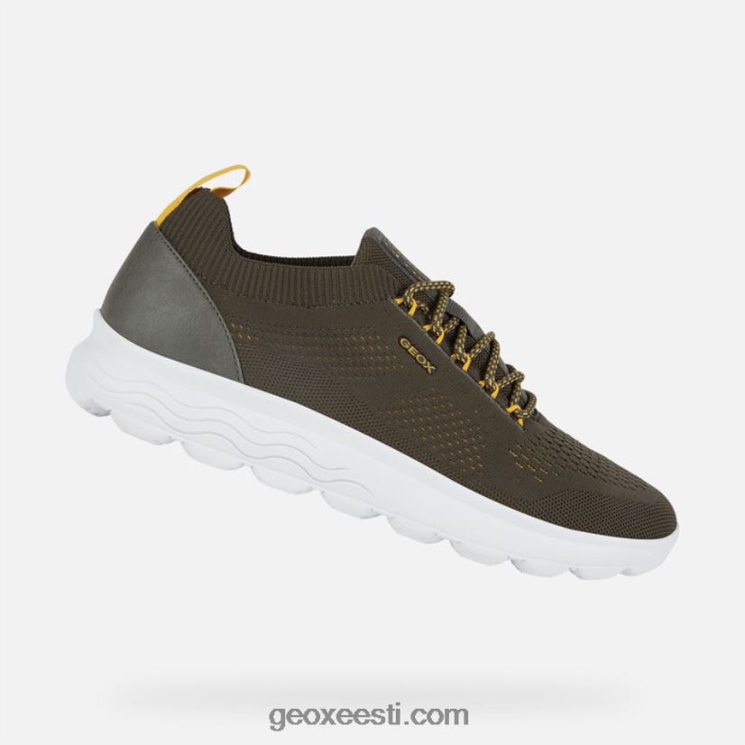 spherica mehed J4Z02T619 Geox oliiv