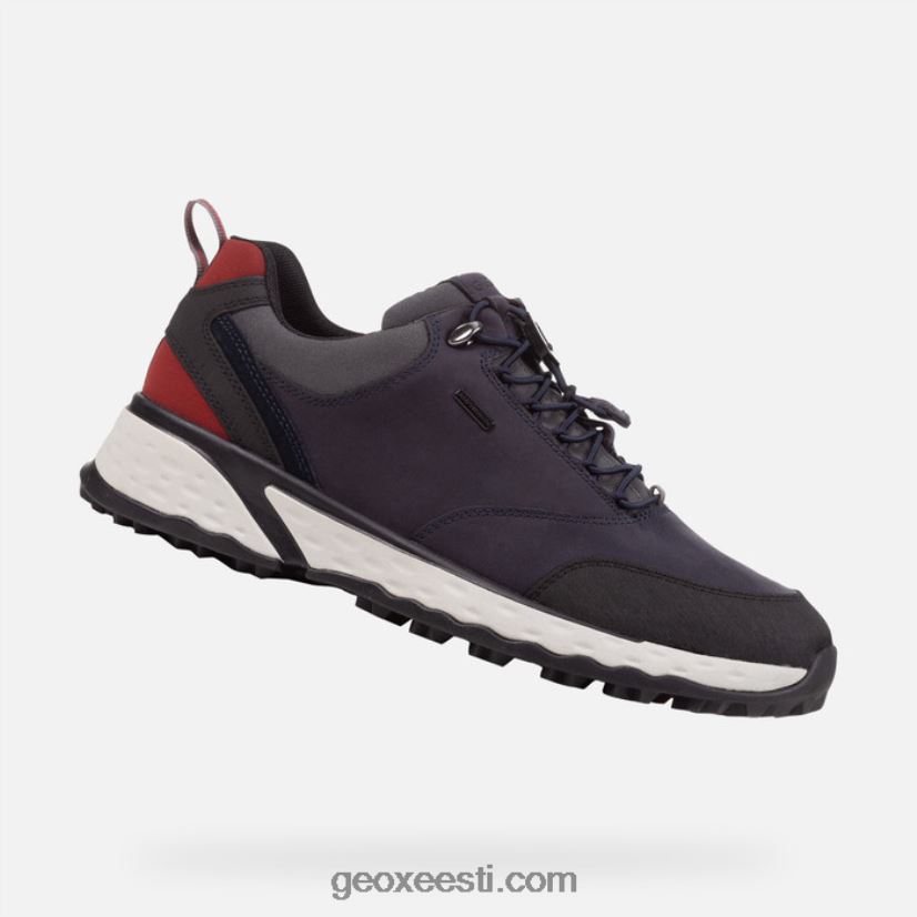 sterrato abx mehed J4Z02T1819 Geox merevägi