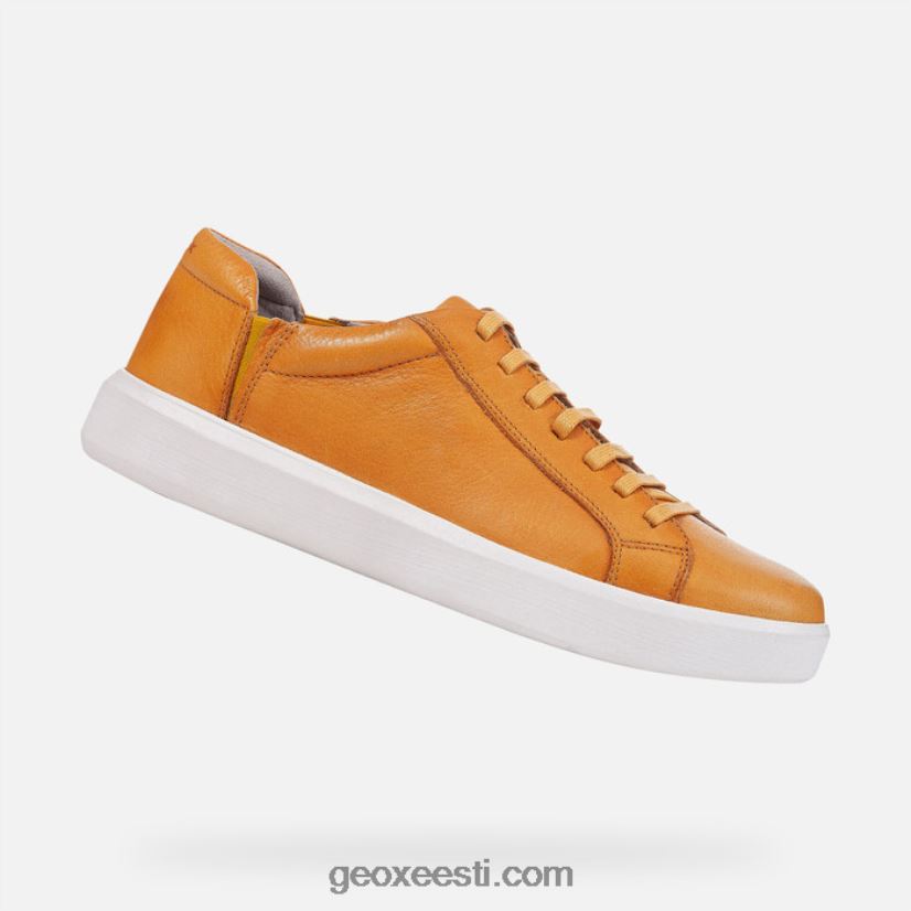 velletri mehed J4Z02T822 Geox tumekollane