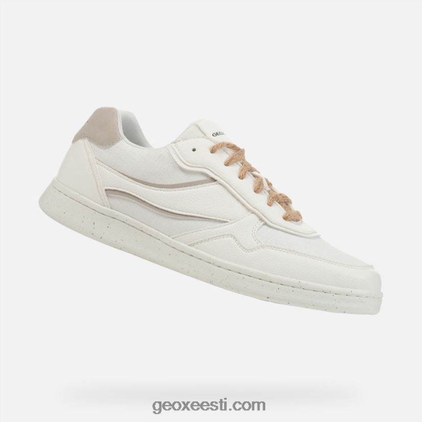 warrens mehed J4Z02T757 Geox valge