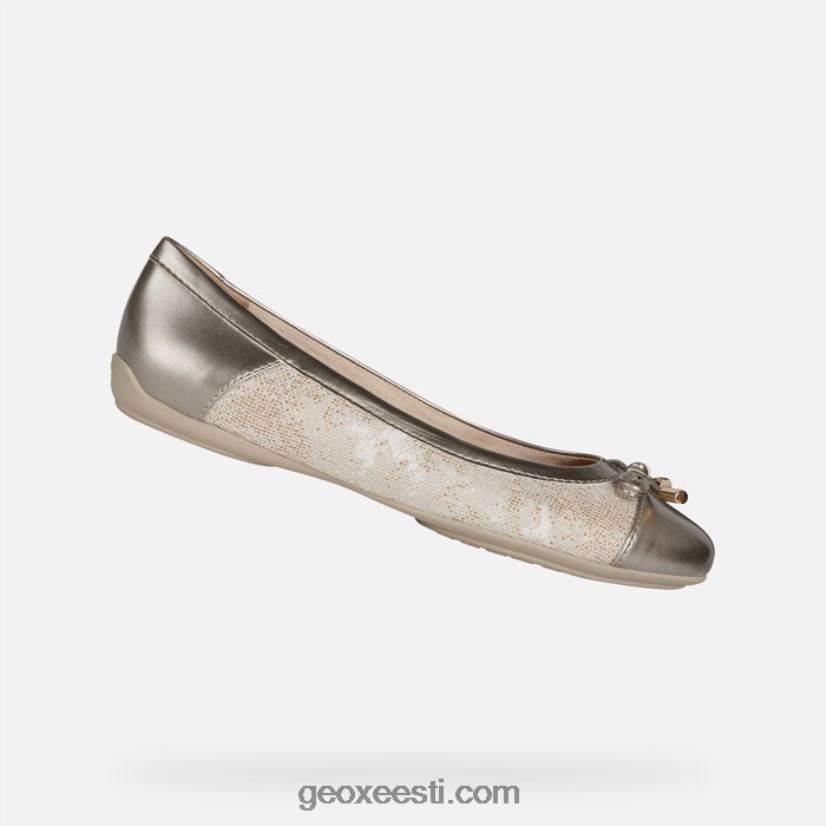 charlene naised J4Z02T507 Geox hele taupe