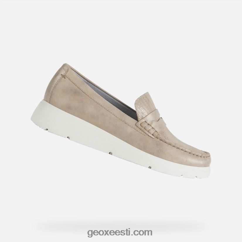 arlara naised J4Z02T555 Geox hele kuldne