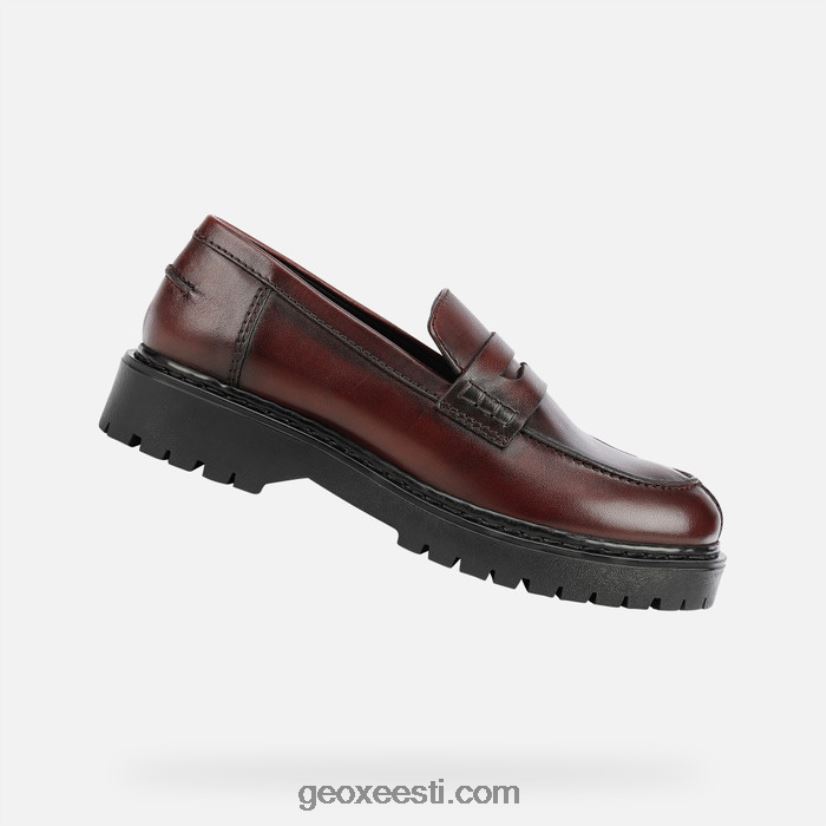 bleyze naised J4Z02T156 Geox bordeaux