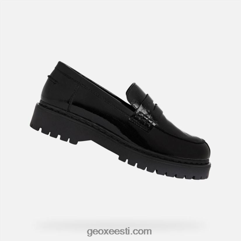 bleyze naised J4Z02T585 Geox must