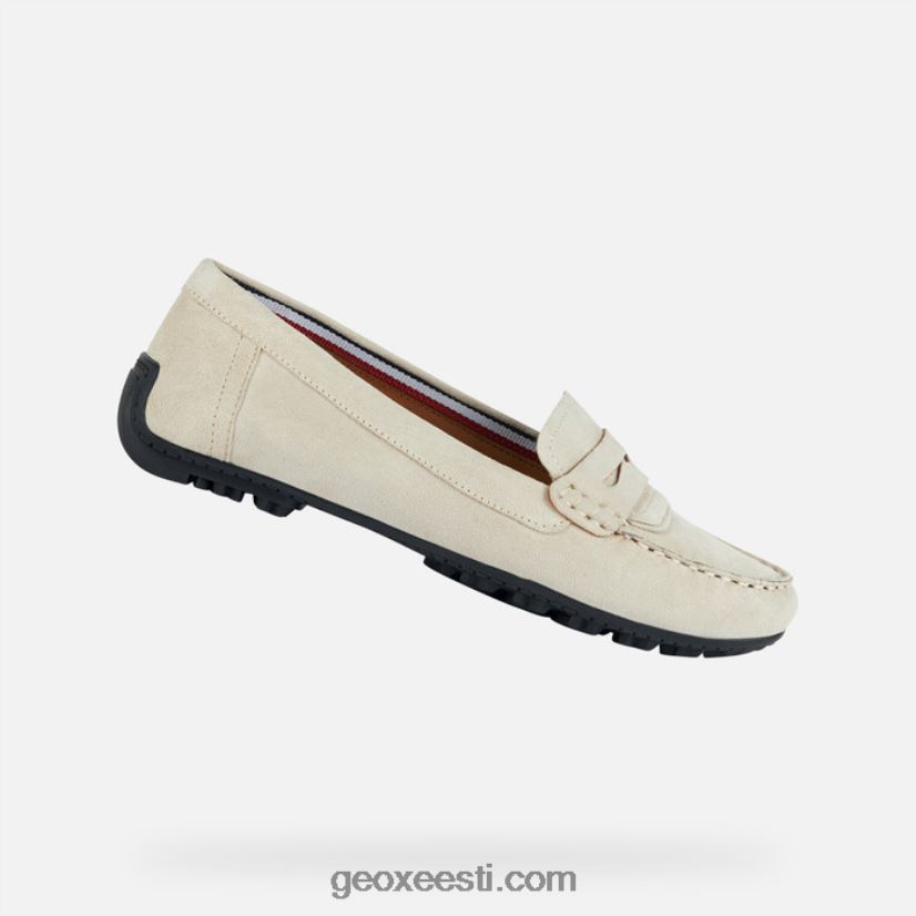 kosmopolise käepide naised J4Z02T174 Geox valkjas