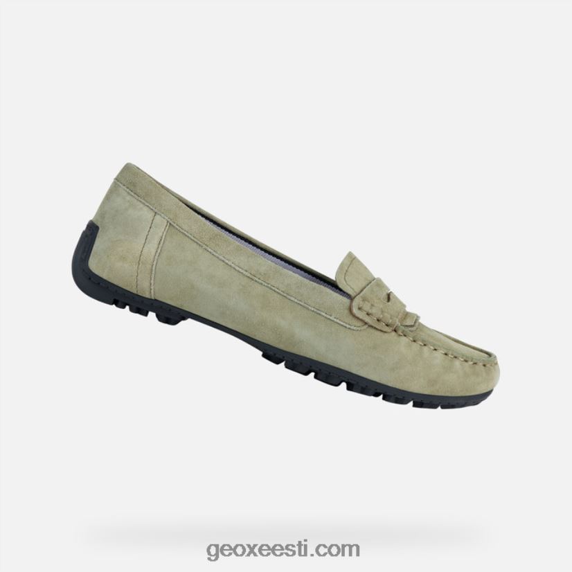 kosmopolise käepide naised J4Z02T175 Geox pistaatsia