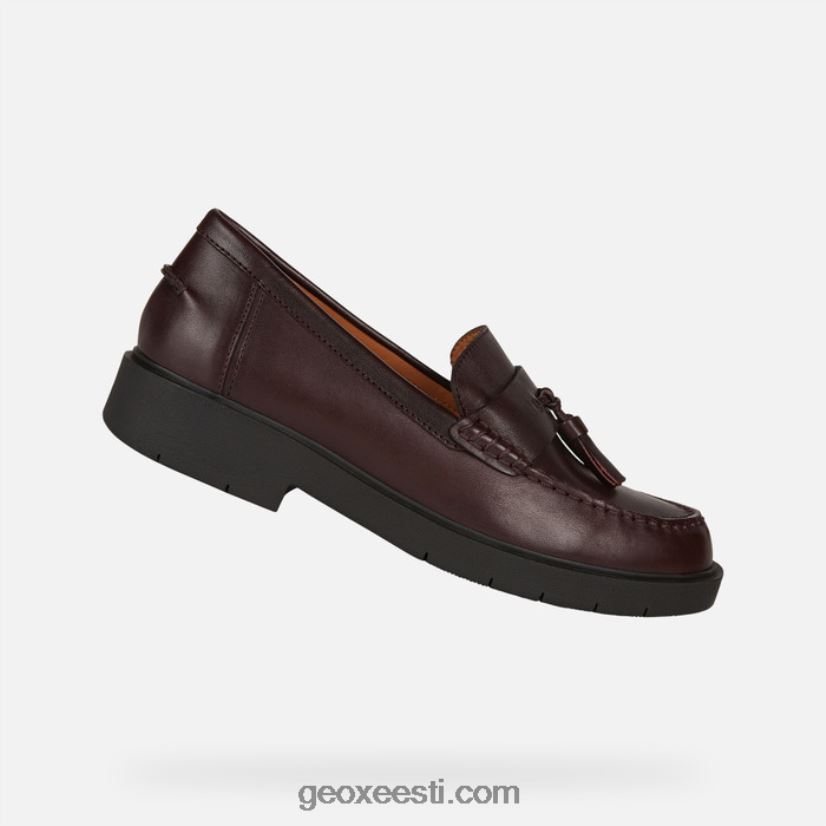 spherica ec1 naised J4Z02T441 Geox tume Burgundia