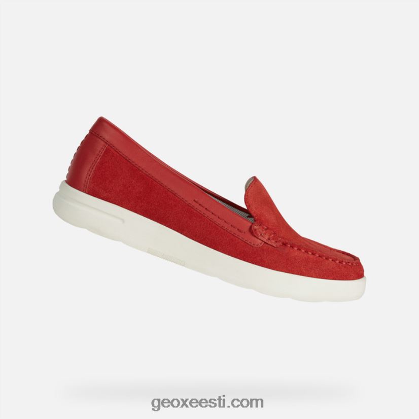 xand 2j naised J4Z02T81 Geox punane