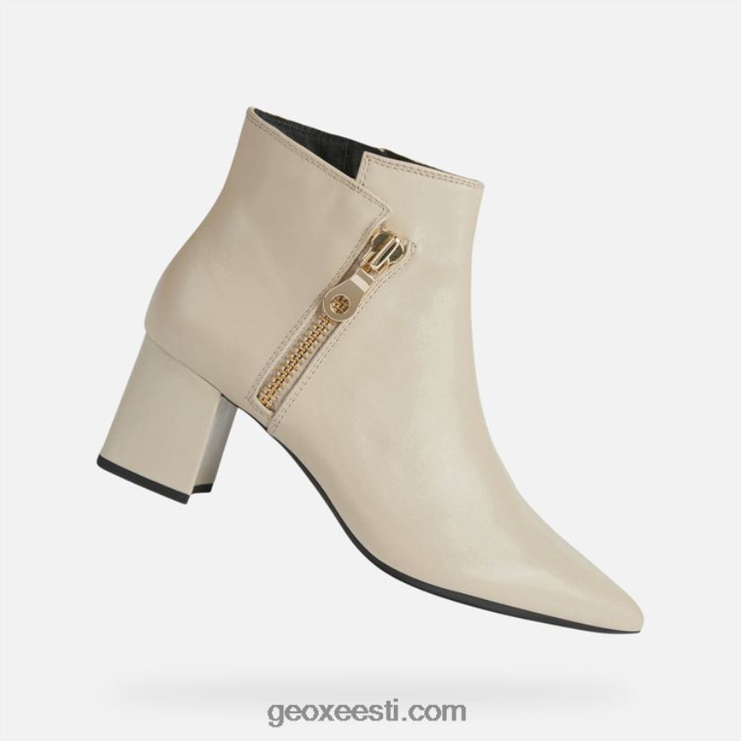 bigliana naised J4Z02T403 Geox hele taupe