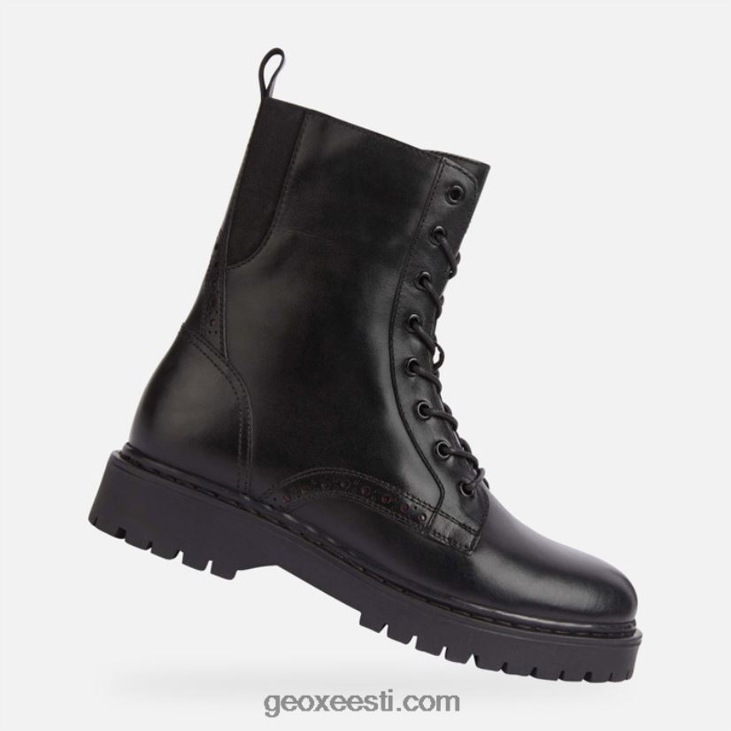 bleyze naised J4Z02T89 Geox must