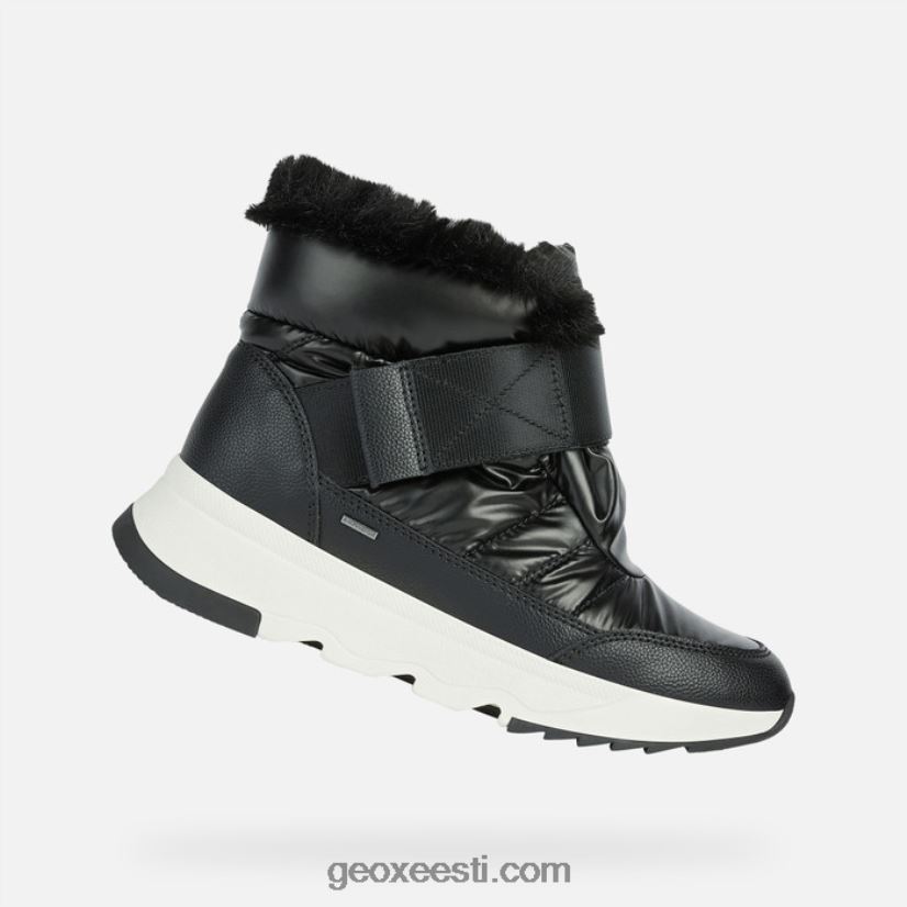 falena abx naised J4Z02T1709 Geox must