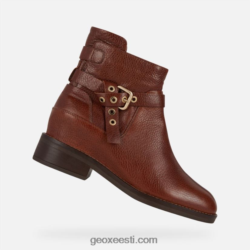 larysse naised J4Z02T316 Geox pruun