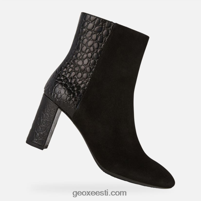 pheby 80 naised J4Z02T1720 Geox must