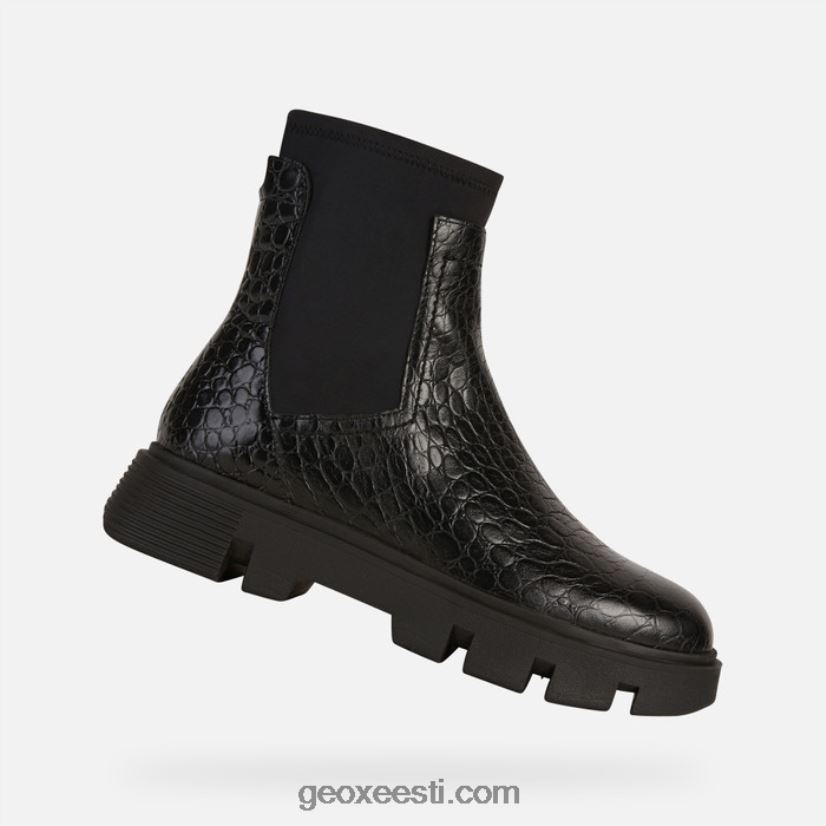 vilde naised J4Z02T1717 Geox must