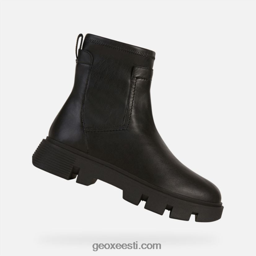 vilde naised J4Z02T256 Geox must