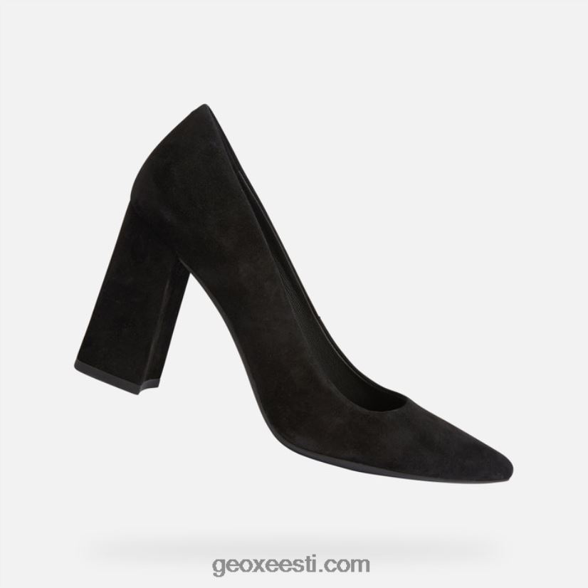 Bigliana 90 naised J4Z02T490 Geox must