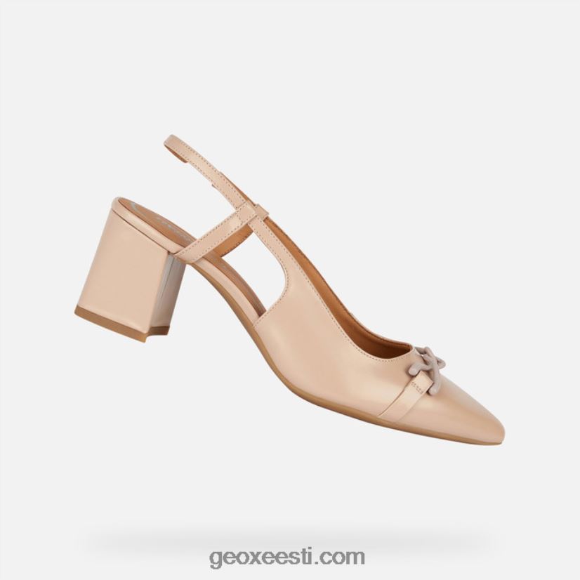 bigliana naised J4Z02T327 Geox alasti