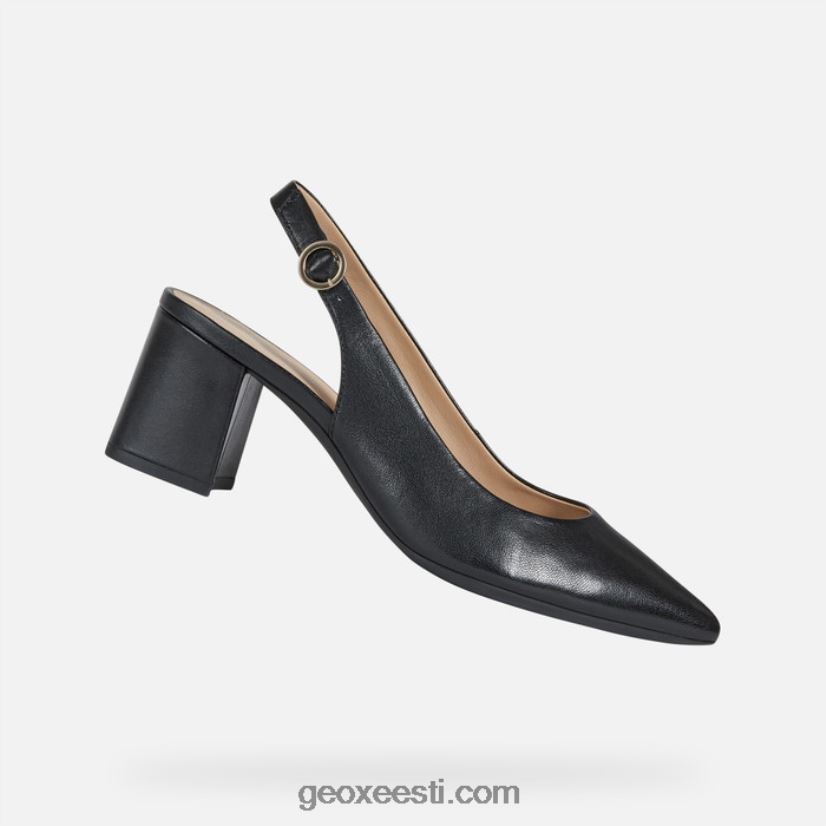 bigliana naised J4Z02T511 Geox must