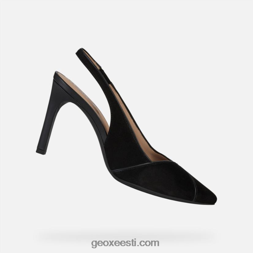 faviola naised J4Z02T609 Geox must