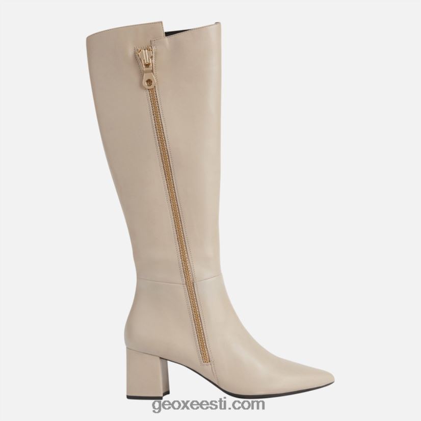 bigliana naised J4Z02T147 Geox hele taupe